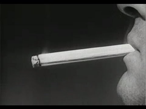 Tobacco and the Human Body - 1954 - The Effects of Cigarette Smoking