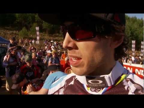 The Atherton Project - UCI World Cup South Africa