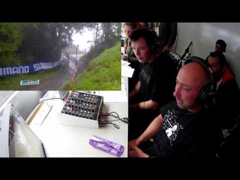 Danny Hart 2011 world Championship  from the commentary box.mp4