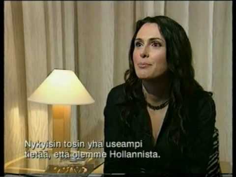 Within Temptation interview by Tomi Lindblom (2005) / Finland