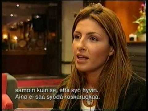 Laura Bono, Helena Paparizou, Within Temptation interview by Tomi Lindblom (2005) / Finland