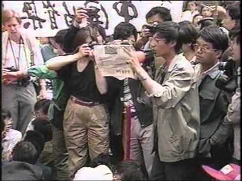 Tiananmen Square 1989 Protests Documentary