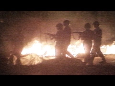 Tiananmen Square Protests 1989: Chinese Soldiers Open Fire on Civilians