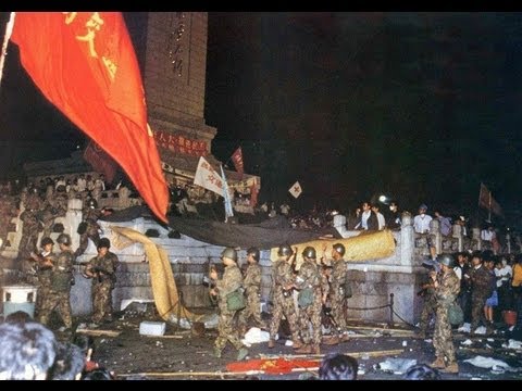 六四天安门事件 《3小时纪录片》 大陸禁片  Tiananmen Square protests