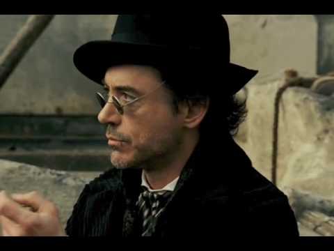 Sherlock Holmes - Official Movie Trailer 2009 [High Quality] - HD