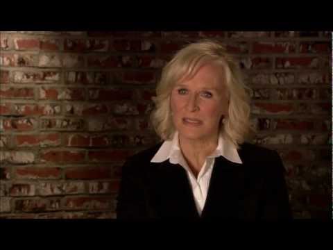 Glenn Close interview