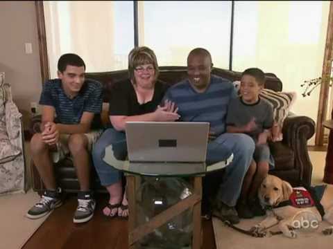 Extreme Makeover Home Edition (Hill Family) Season 09, Episode 11 - Part 2