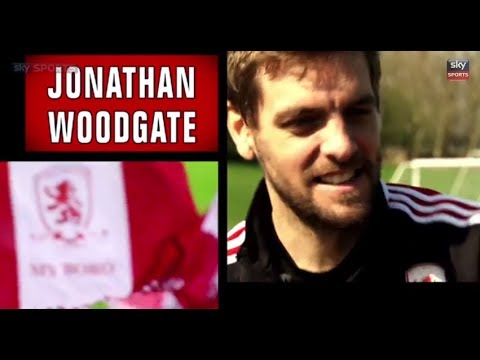 Jonathan Woodgate picks his #One2Eleven - The Fantasy Football Club