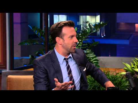 Jason Sudeikis On Nick Offerman The Manly Man - The Tonight Show with Jay Leno