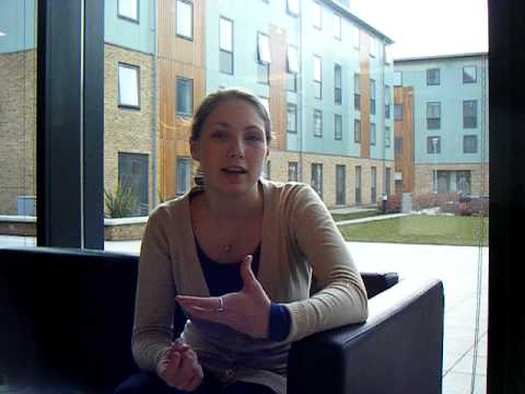 Sociolinguistics student at Lancaster University