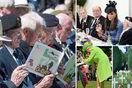 The world remembers as veterans gather for 70th anniversary of D-Day landings