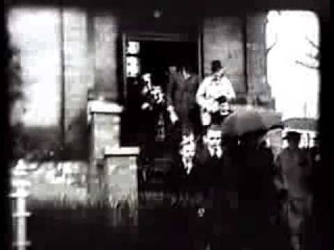 West Chicago, Illinois - 1939 - Small town history from a 16mm film