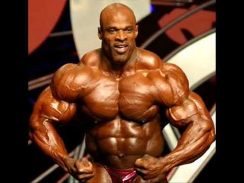 History of Mr Olympia