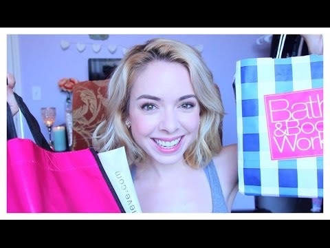 HAUL! ♡ Victorias Secret, Foreign Exchange, Steve Madden + More=)