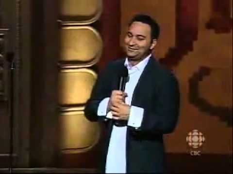 Russell Peters - How to become a Canadian Citizen