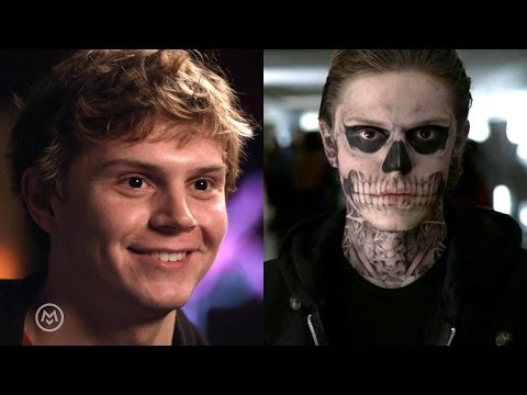 American Horror Story's Evan Peters Has Some Secrets - Speakeasy