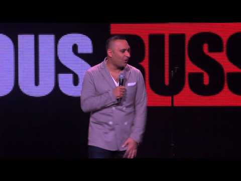 Russell Peters NOTORIOUS - Tattoo clip - Netflix (HD)