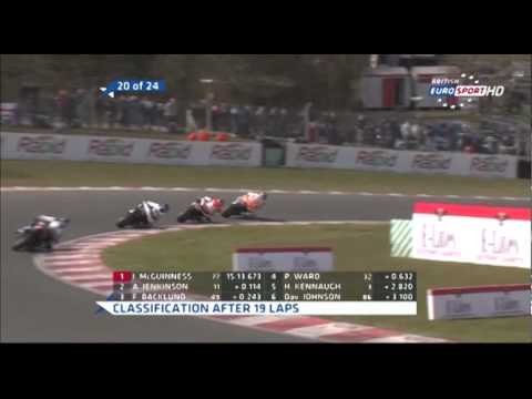 #1 Pirelli National Superstock 1000 Championship - Brands Hatch - 2013