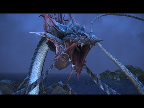 FINAL FANTASY XIV Patch 2.2 - Through the Maelstrom