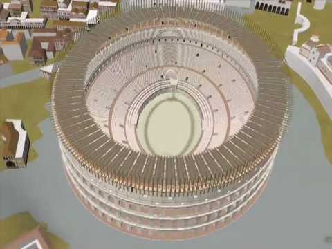 Discover Ancient Rome in Google Earth