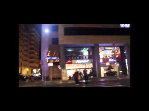 yerevan nightlife city center Armenia travel guide