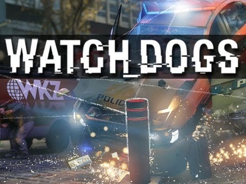 Watch Dogs!  (Spider Tank, Virtual Trips, Racing, and More!)  Funny Watch Dogs Multiplayer Moments!