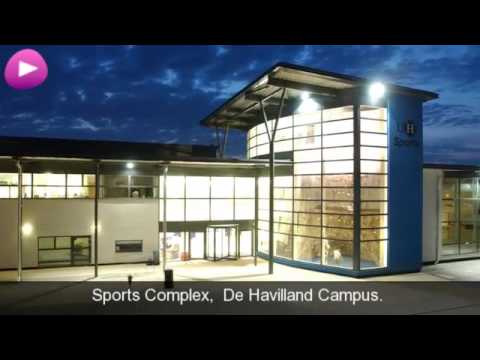 University of Hertfordshire Wikipedia travel guide video. Created by http://stupeflix.com