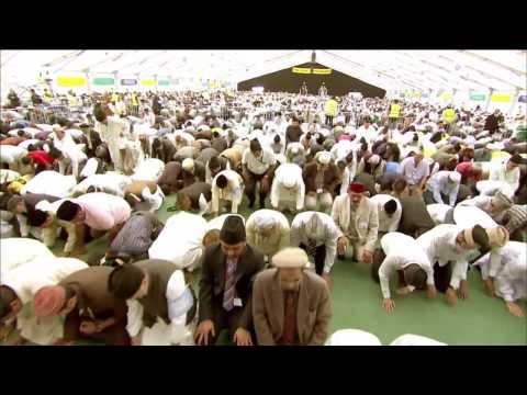 2. Namaz (Observance of Prayer) - Second Pillar of Islam - Islam Ahmadiyya