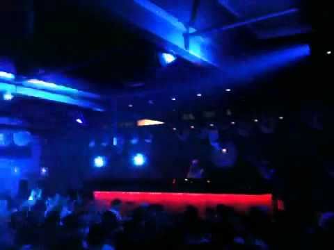 Dj Heidi live @ Space Ibiza 2010