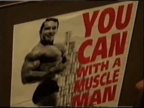 Arnold Schwarzenegger interview 1999 part 2 of 4