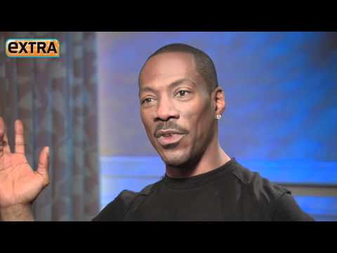 Eddie Murphy Rates Oscars, Remembers Whitney and Answers Dating Rumors