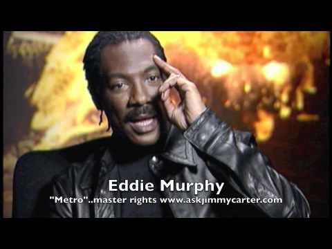 Eddie Murphy interview 