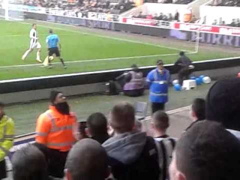 Wolves 1-5 Wba- 4th and 5th goal 12/02/2012