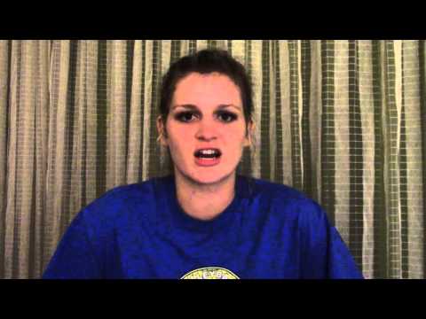 Alaska Volleyball Morgan McGrath BYU-Hawai'i Post-Match Interview - 8/30/13