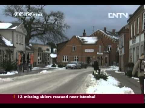 Video Denmark leads as wind energy pioneer CCTV News