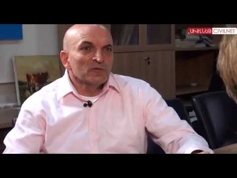 Gagik Sardaryan on Restoring Armenia's Countryside