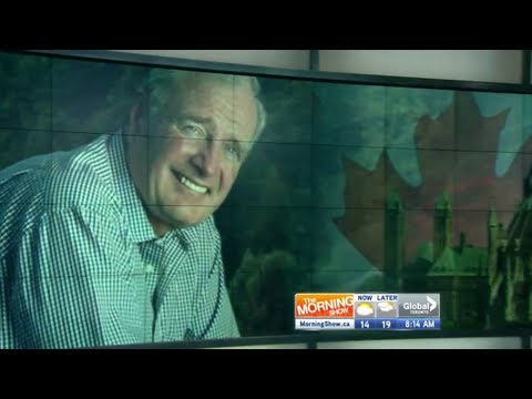 Paul Martin talks Canada economy