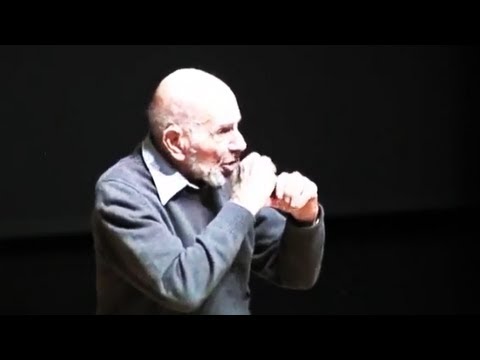 Jacque Fresco - Slovenia Lecture - The Venus Project