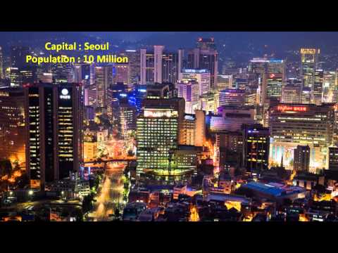 Top 10 Largest Economic Countries in Asia