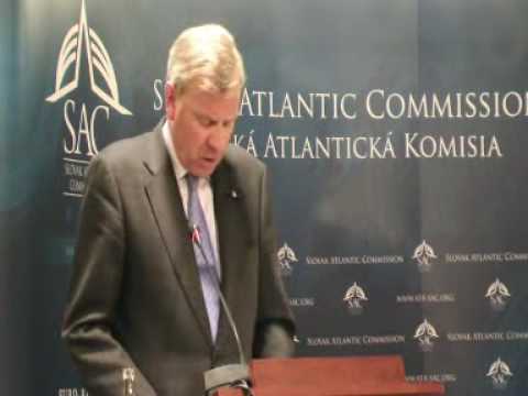 H.E. Scheffer on NATO enlargement and Russia