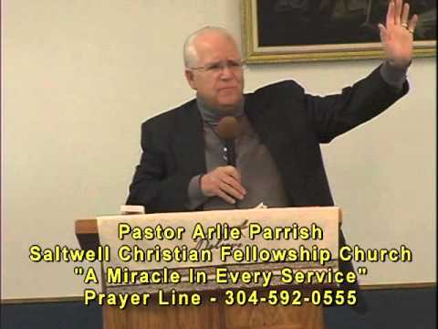 Saltwell Christian Fellowship Church - Sermon - Firmly Established