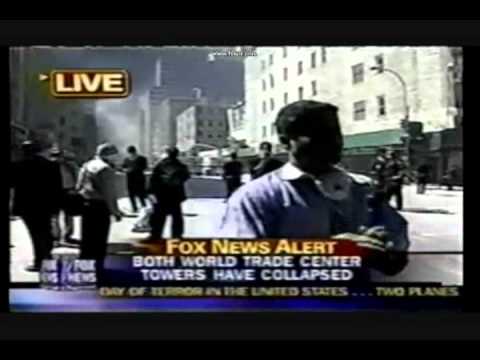 REPORTER PITCHES LINES to Federal Agent on 9/11