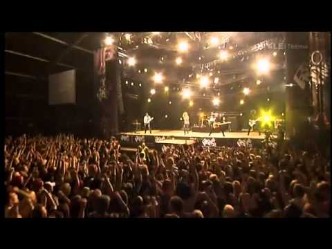 Paramore - Misery Business - Live at Provinssirock - Finland - 2008