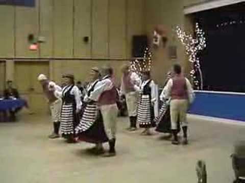 Finnish Folk Dances