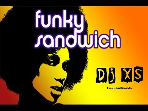 Dj XS Funk & Nu Disco Mix 2013