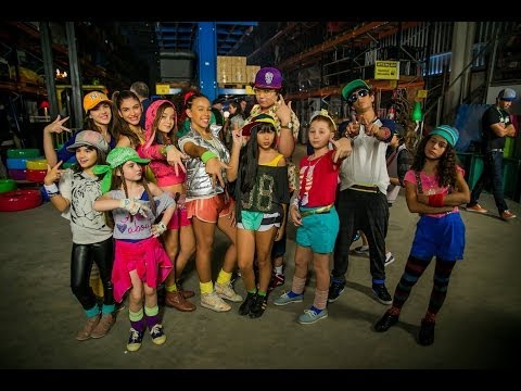 mc pata - ti bum pa 2014 musica chiquititas funk da pata