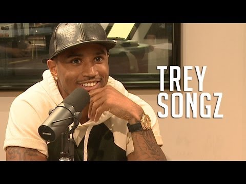 Trey Songz discusses August Alsina and how his career started with Funk Flex