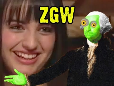 Zombie George Washington: The Rebecca Black Interview