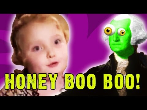 Zombie George Washington: The Honey Boo Boo Child Interview