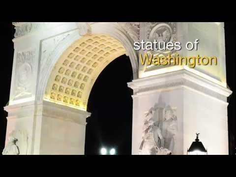 New York City Travel Guide - The Washington Square Arch in NYC